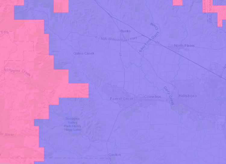 NWS issues Winter Weather Advisory for Forest Grove