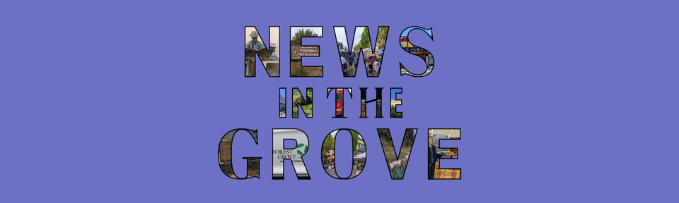 News in the Grove Weekly Newsletter | January 24, 2024