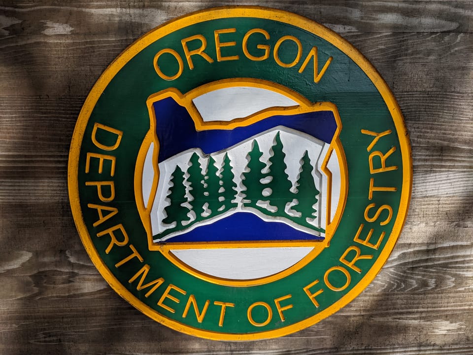 Oregon Department of Forestry sends crews to California fires