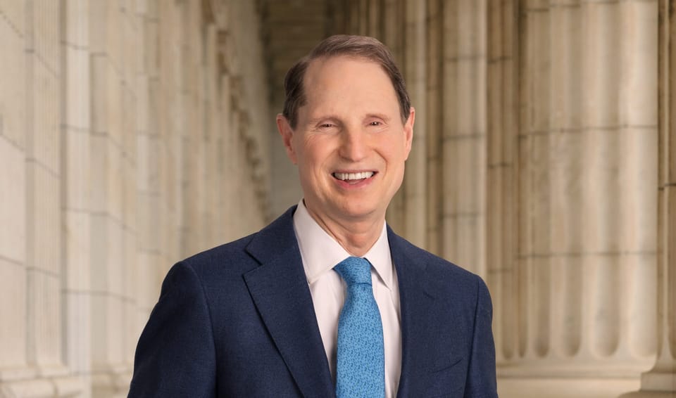 Oregon Senator Ron Wyden to host town hall for Washington Co. residents