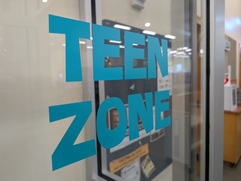 Ribbon cutting to mark opening of Teen Zone at Forest Grove City Library